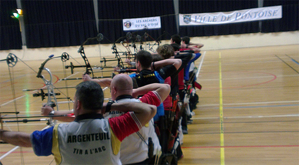 Résultats du championnat départemental salle 2014 Comité